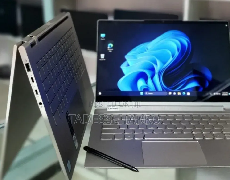 New Laptop Lenovo Yoga 9i 16GB Intel Core i7 SSD 512GB