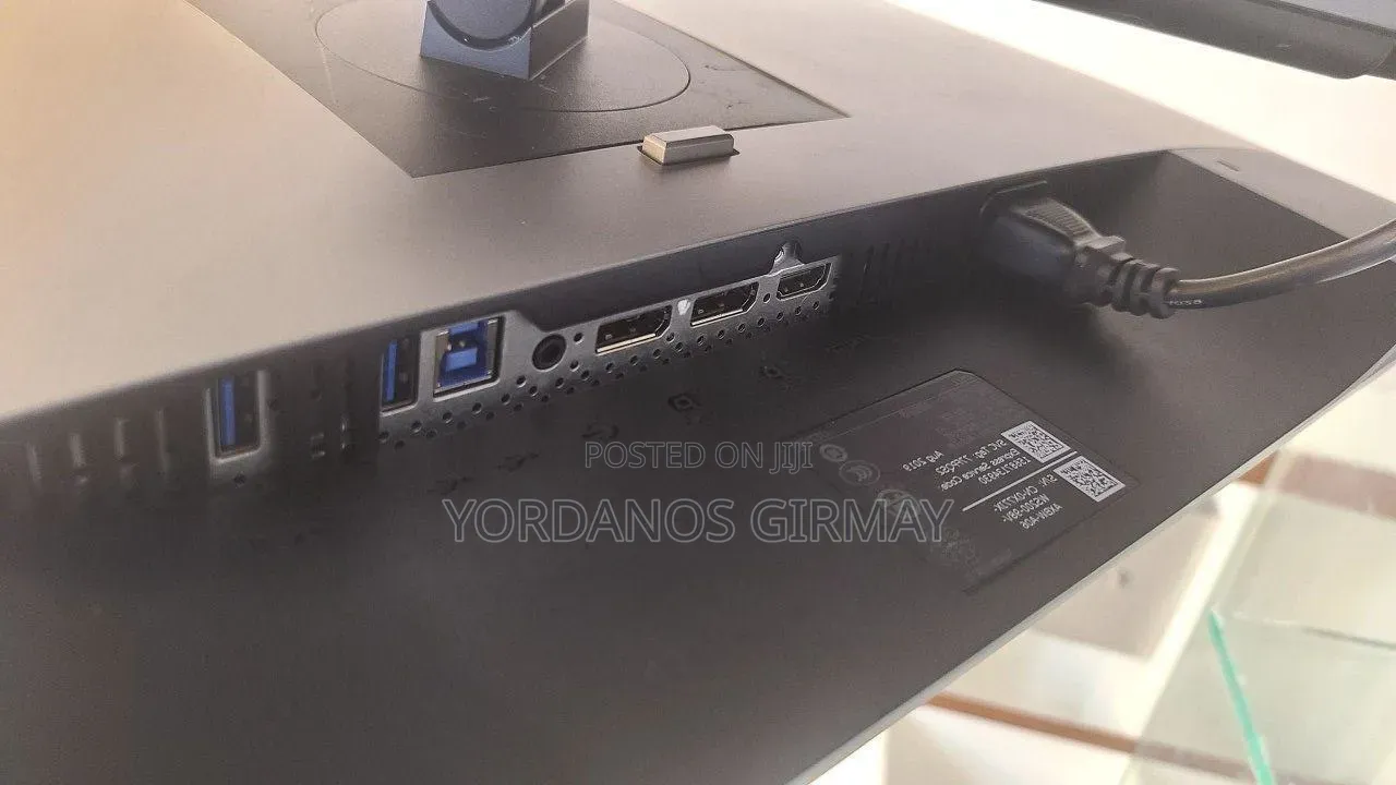Dell Freamless 27 Inch