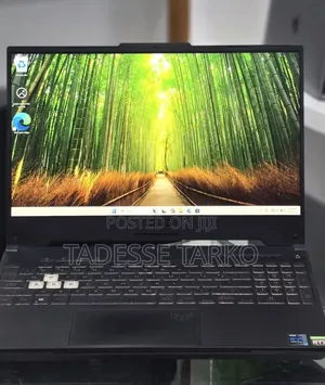 New Laptop Asus TUF Dash F15 16GB Intel Core i7 SSD 512GB