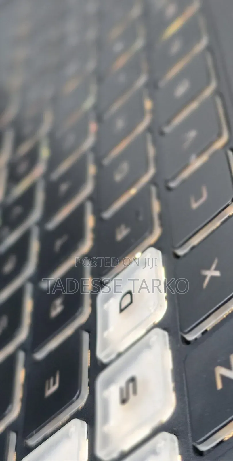 New Laptop Asus TUF Dash F15 16GB Intel Core i7 SSD 512GB