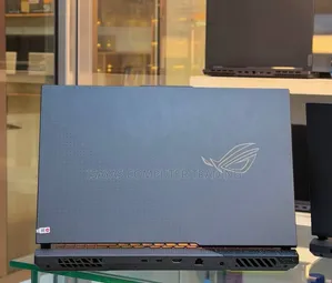 New Laptop Asus ROG Strix G16 G614 16GB AMD Ryzen 9 SSD 1T