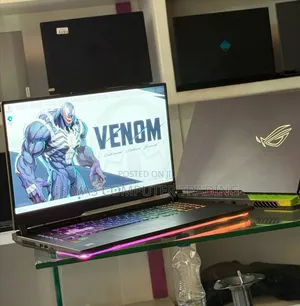 New Laptop Asus ROG Strix G16 G614 16GB AMD Ryzen 9 SSD 1T