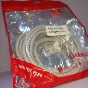 Winner Digital Tech : CAT.6 Ethernet Cable. Fast, Stable Trusted