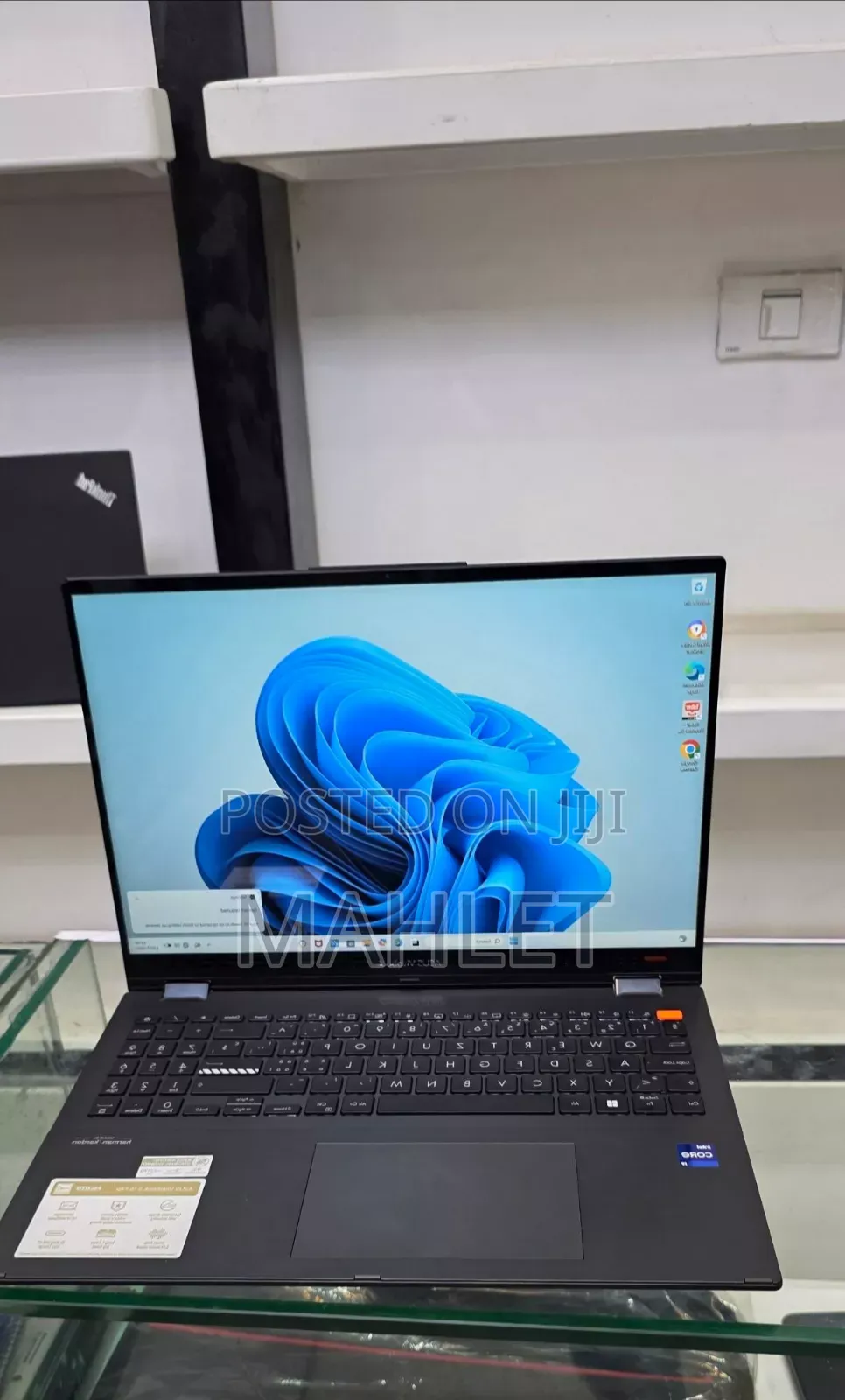 New Laptop Asus Vivobook S 16 16GB Intel Core i9 SSD 1T