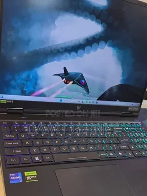 New Laptop Acer AcerNote 760 16GB Intel Core i9 SSD 1T