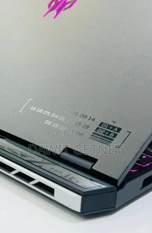 New Laptop Acer AcerNote 760 16GB Intel Core i9 SSD 1T