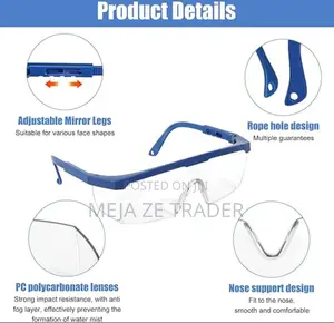 Safety Goggles