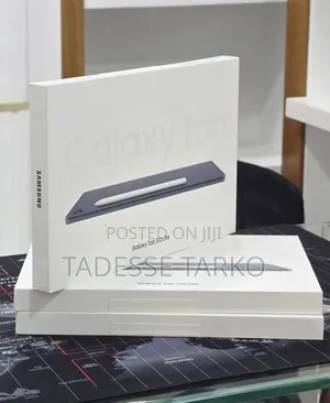 New Samsung Galaxy Tab S10 Lite 128 GB Gray