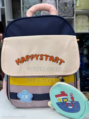Kids Bags for Beginners