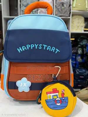 Kids Bags for Beginners