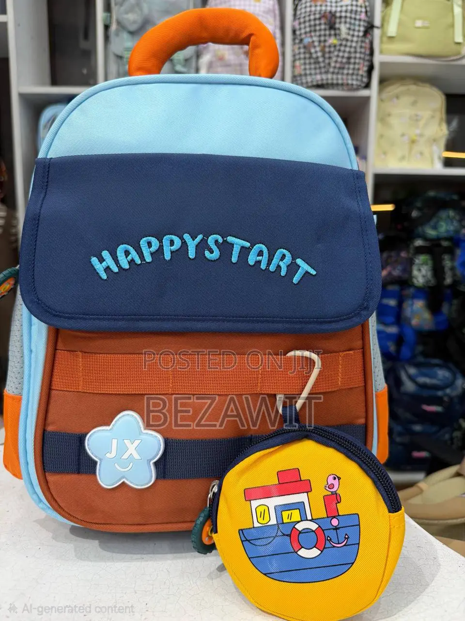 Kids Bags for Beginners