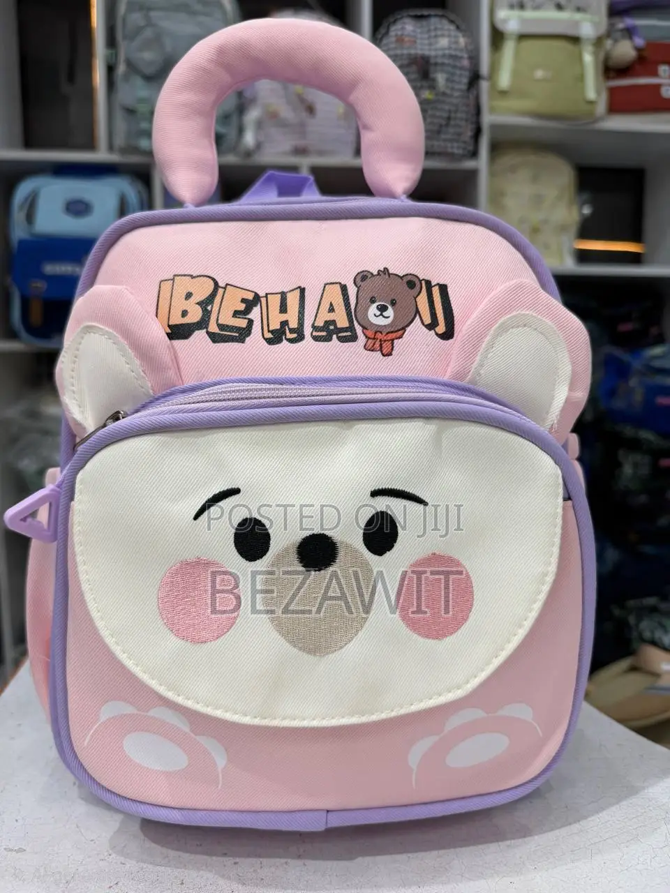 Kids Bags for Beginners