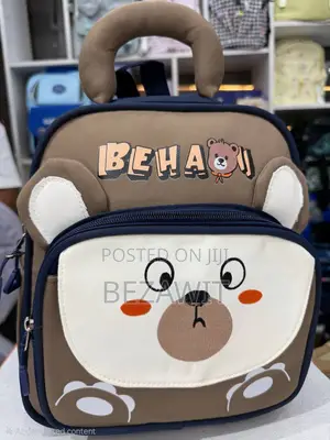 Kids Bags for Beginners