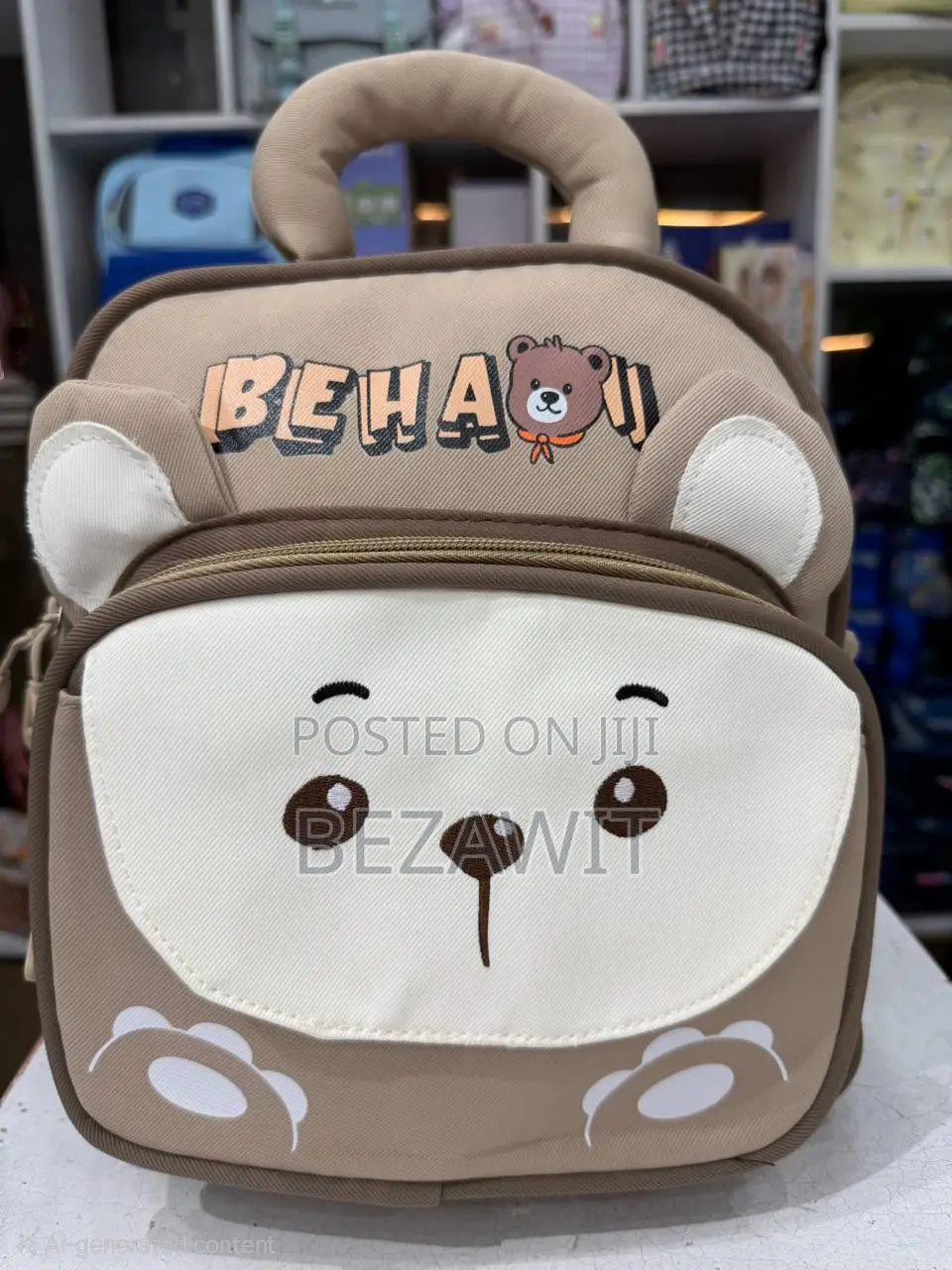 Kids Bags for Beginners