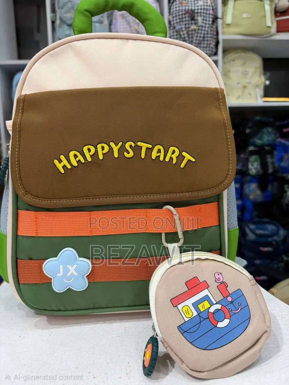 Kids Bags for Beginners