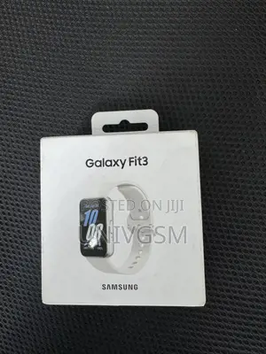 Samsung Galaxy Fit 3