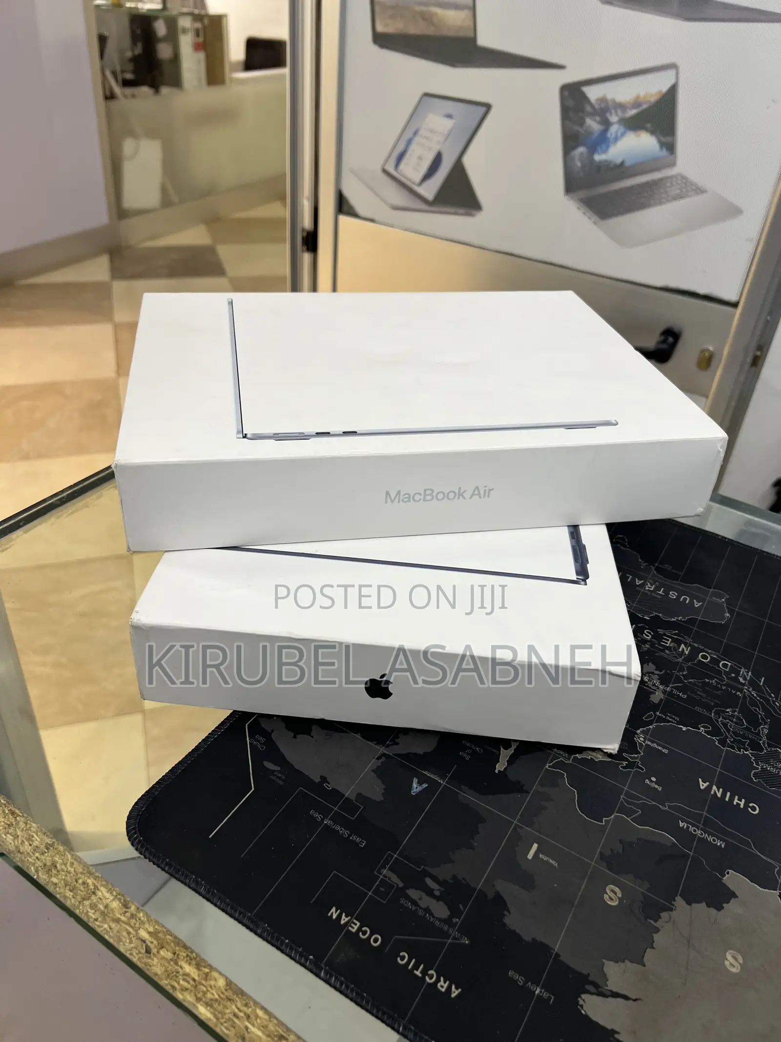 New Laptop Apple MacBook Air 2026 M5 16GB Apple M5 SSD 512GB