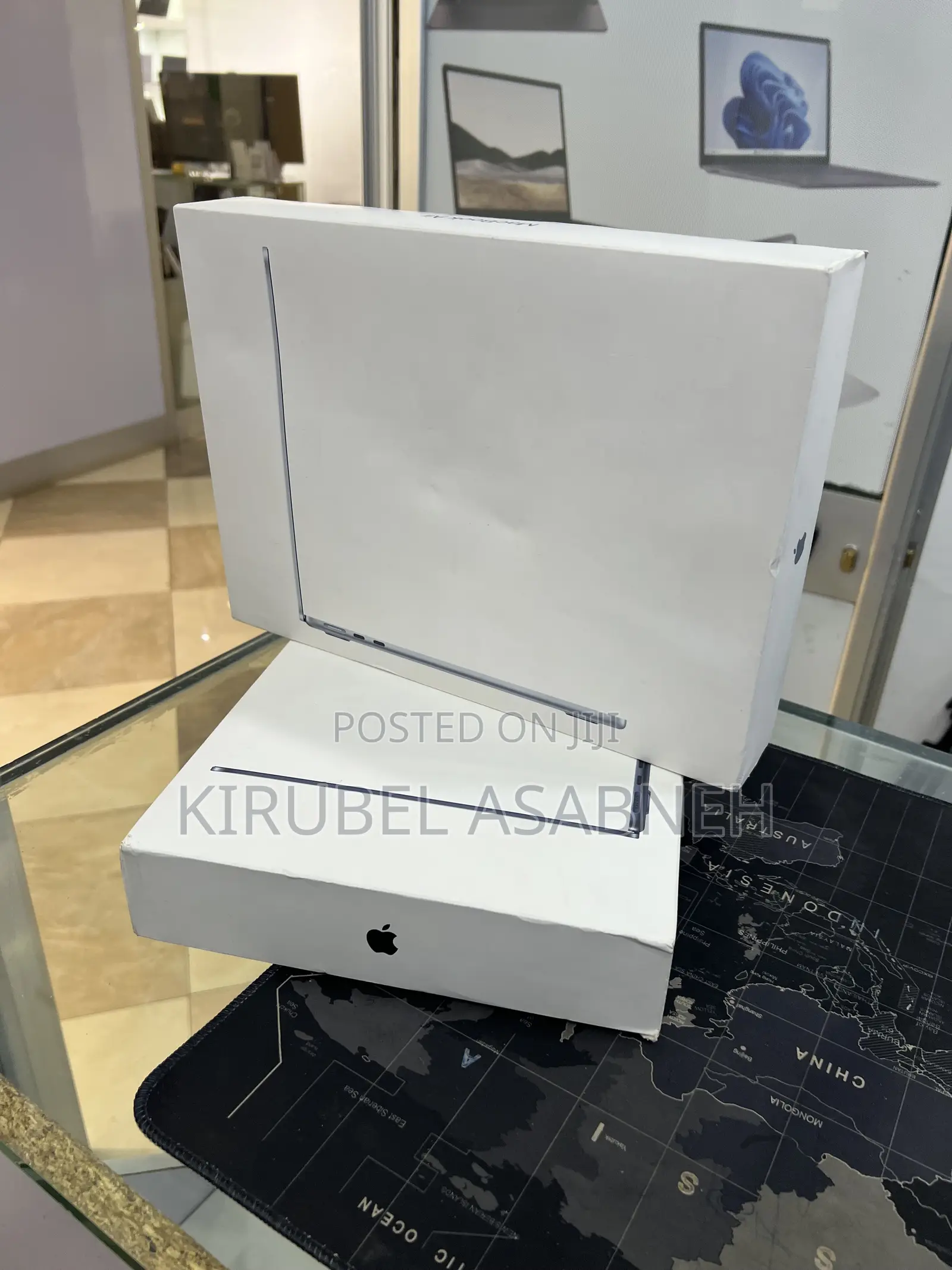 New Laptop Apple MacBook Air 2026 M5 16GB Apple M5 SSD 512GB