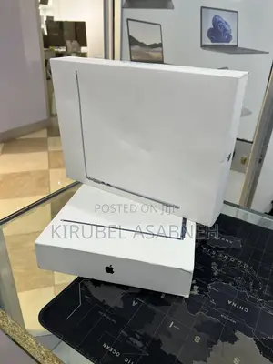 New Laptop Apple MacBook Air 2026 M5 16GB Apple M5 SSD 512GB