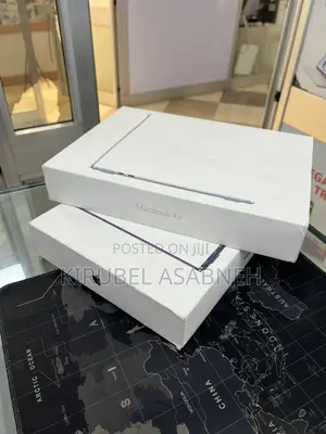 New Laptop Apple MacBook Air 2026 M5 16GB Apple M5 SSD 512GB