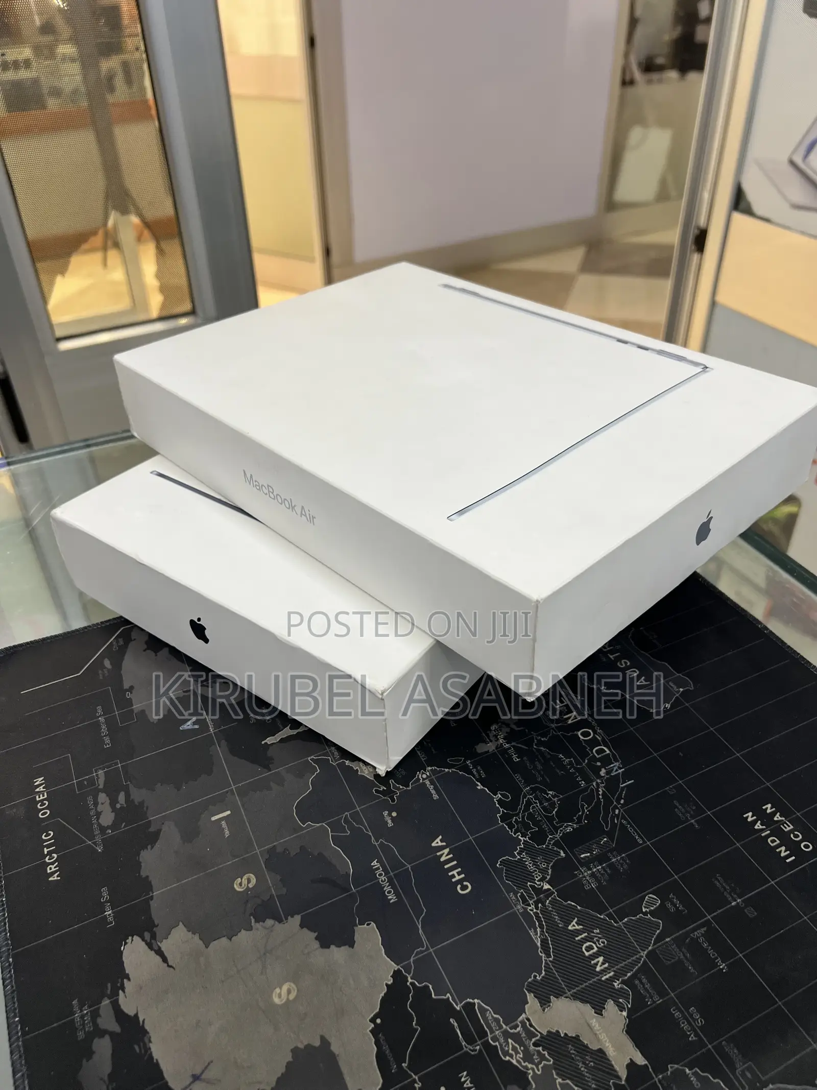 New Laptop Apple MacBook Air 2026 M5 16GB Apple M5 SSD 512GB
