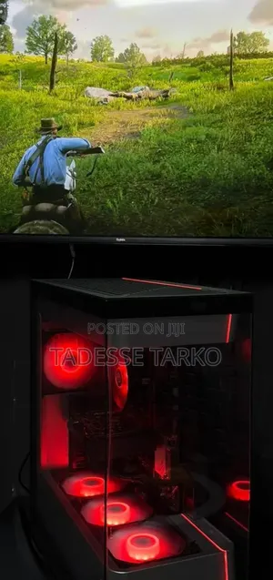 New Desktop Computer Asus 16GB AMD Ryzen 5 SSD 1T