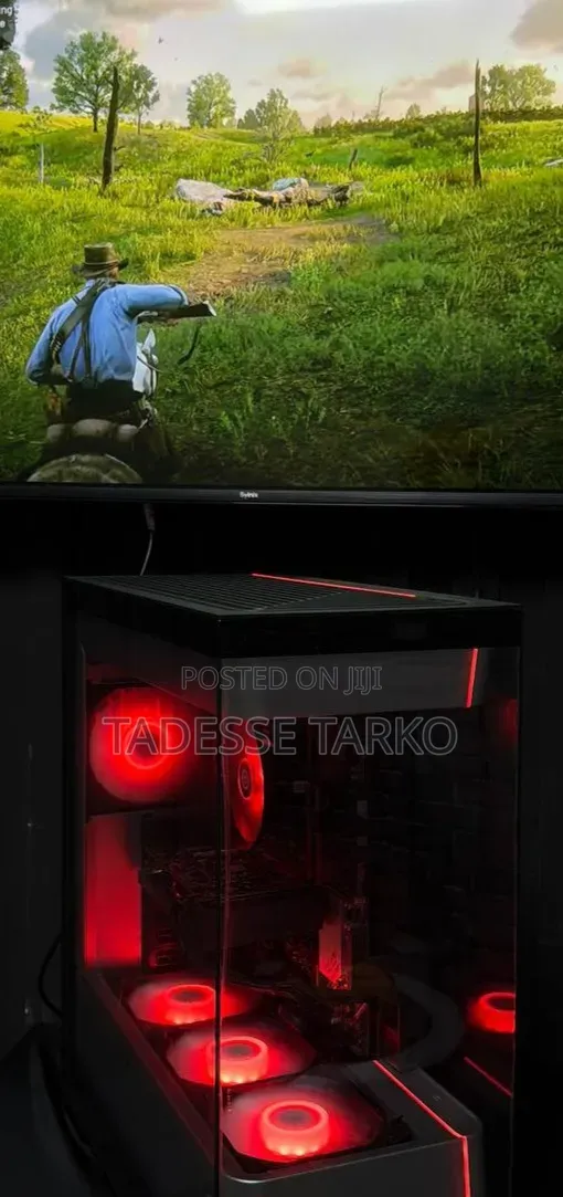 New Desktop Computer Asus 16GB AMD Ryzen 5 SSD 1T
