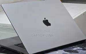 New Laptop Apple MacBook Pro 2021 M1 Max 32GB Apple M1 Pro SSD 1T