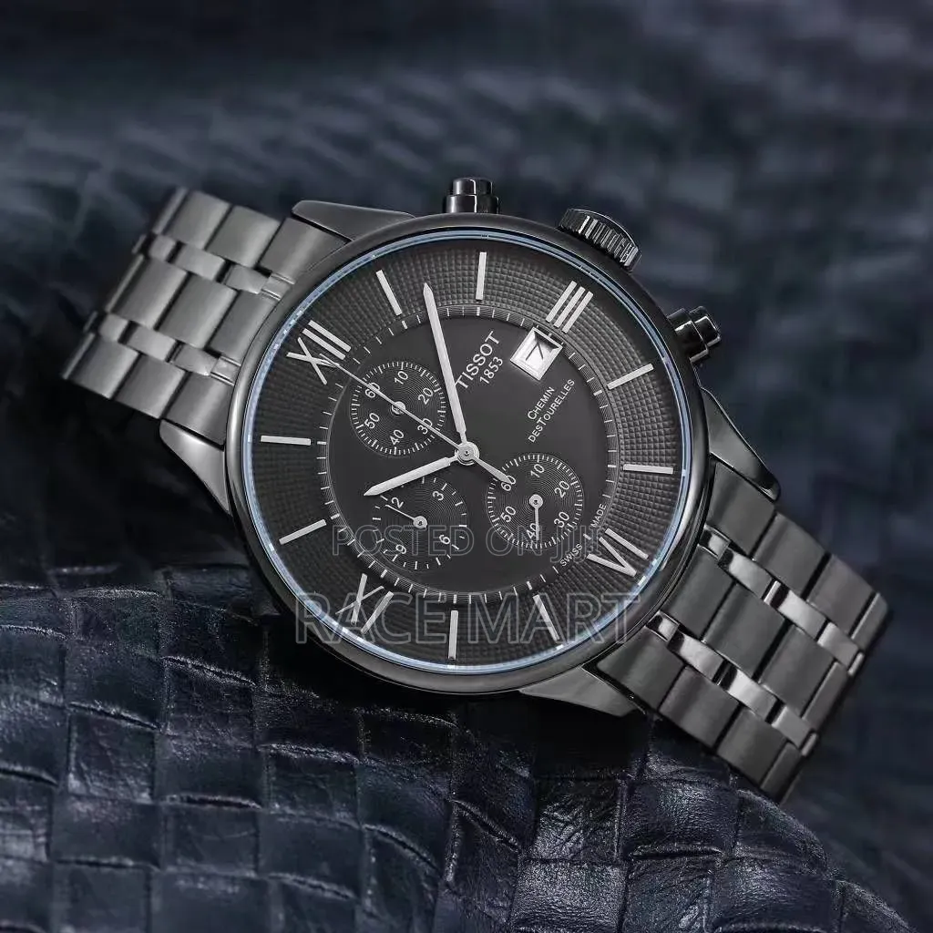 Tissot Chronograph Watch