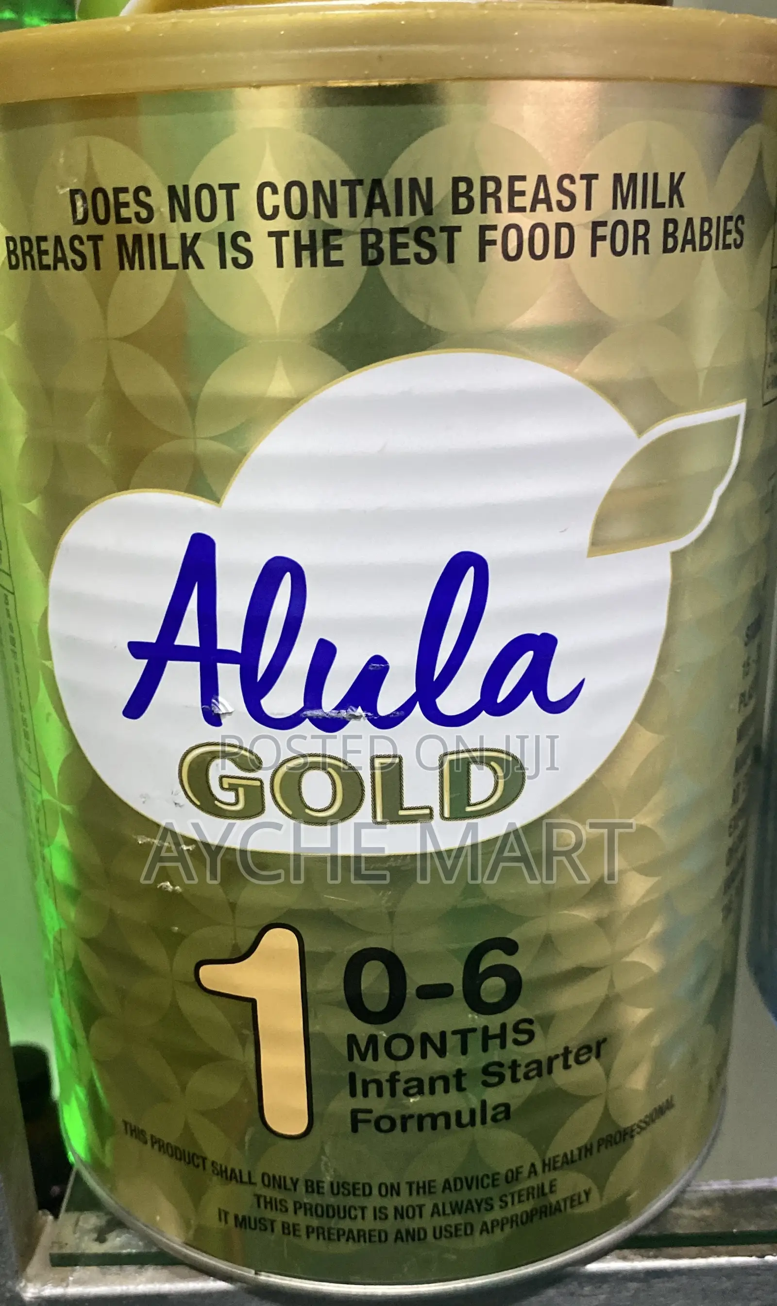 Alula Gold 1.8 Kg