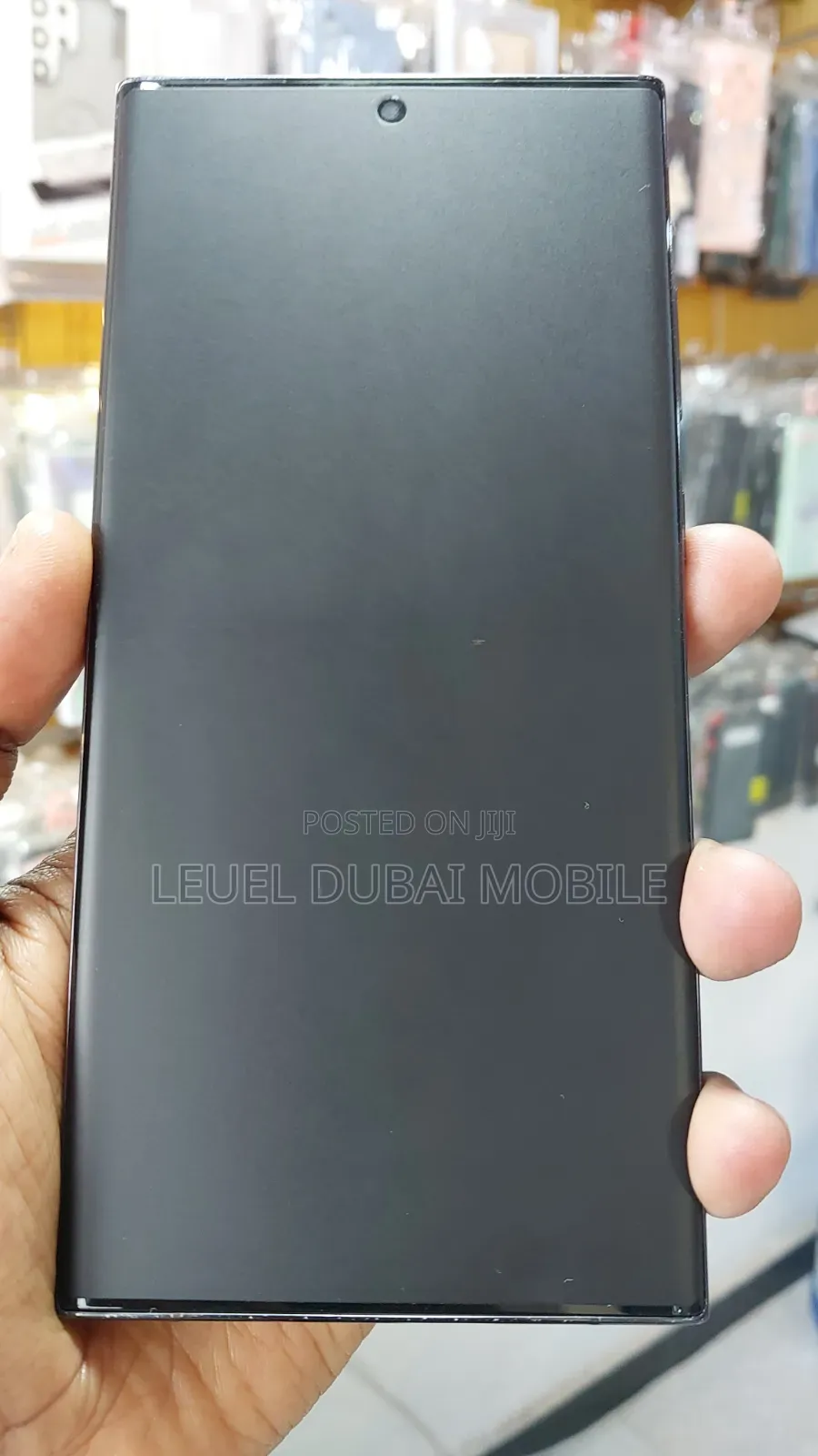 New Samsung Galaxy S23 Ultra 512 GB Black