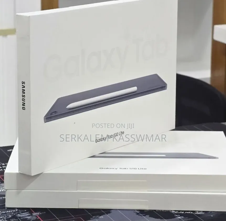 New Samsung Galaxy Tab S10 Lite 128 GB Gray