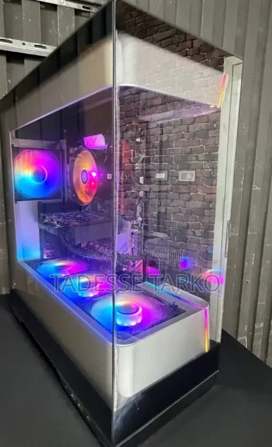 New Desktop Computer Asus 16GB AMD Ryzen 5 SSD 1T