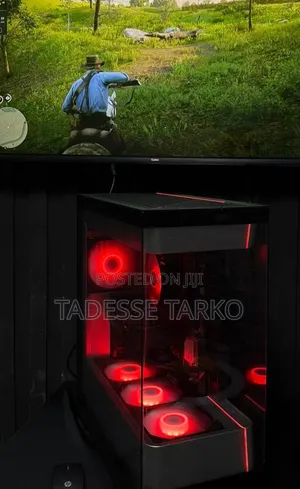 New Desktop Computer Asus 16GB AMD Ryzen 5 SSD 1T