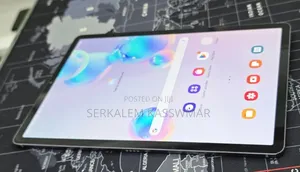 New Samsung Galaxy Tab S6 128 GB Gray