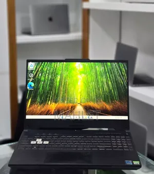 New Laptop Asus TUF Gaming A15 16GB Intel Core i7 SSD 512GB