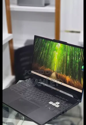 New Laptop Asus TUF Gaming A15 16GB Intel Core i7 SSD 512GB