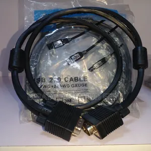  High-Speed VGA Cable