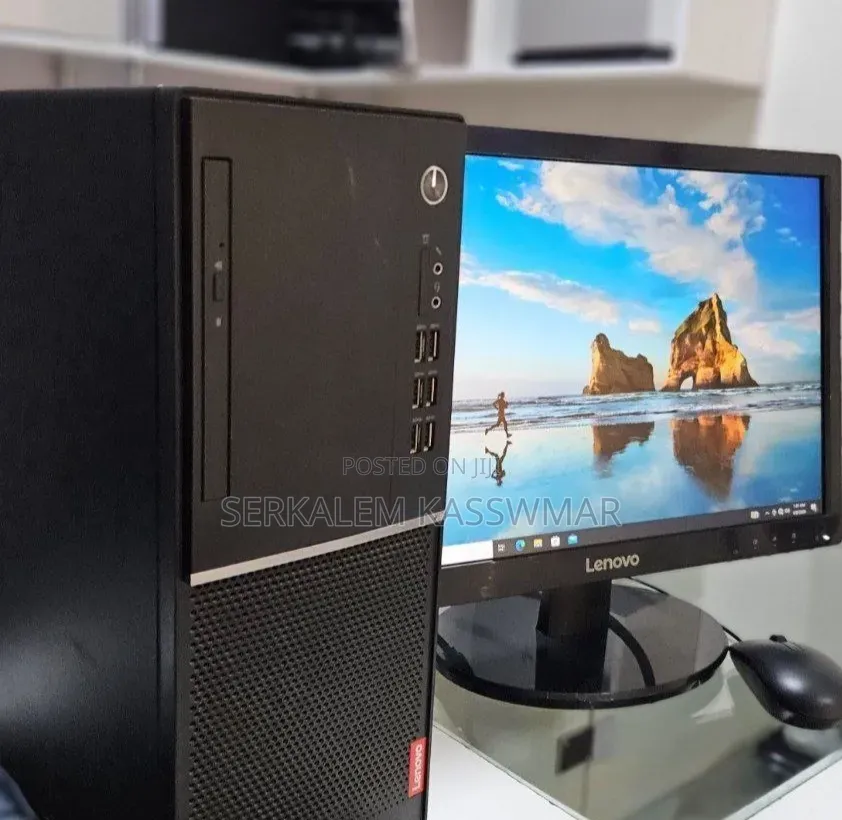 New Desktop Computer Lenovo 8GB Intel Core i5 SSD 1T
