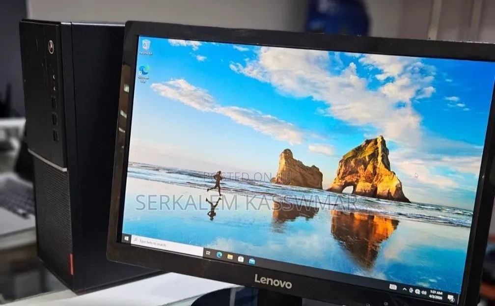 New Desktop Computer Lenovo 8GB Intel Core i5 SSD 1T