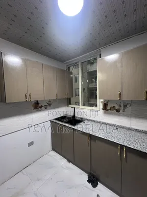 Furnished 3bdrm Condo in አየት, Bole for rent