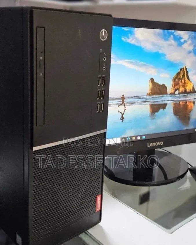 New Desktop Computer Lenovo 8GB Intel Core i5 SSD 1T