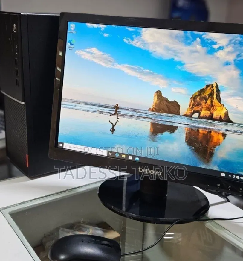 New Desktop Computer Lenovo 8GB Intel Core i5 SSD 1T