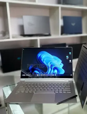 New Laptop Lenovo Yoga 9i 16GB Intel Core i7 SSD 512GB