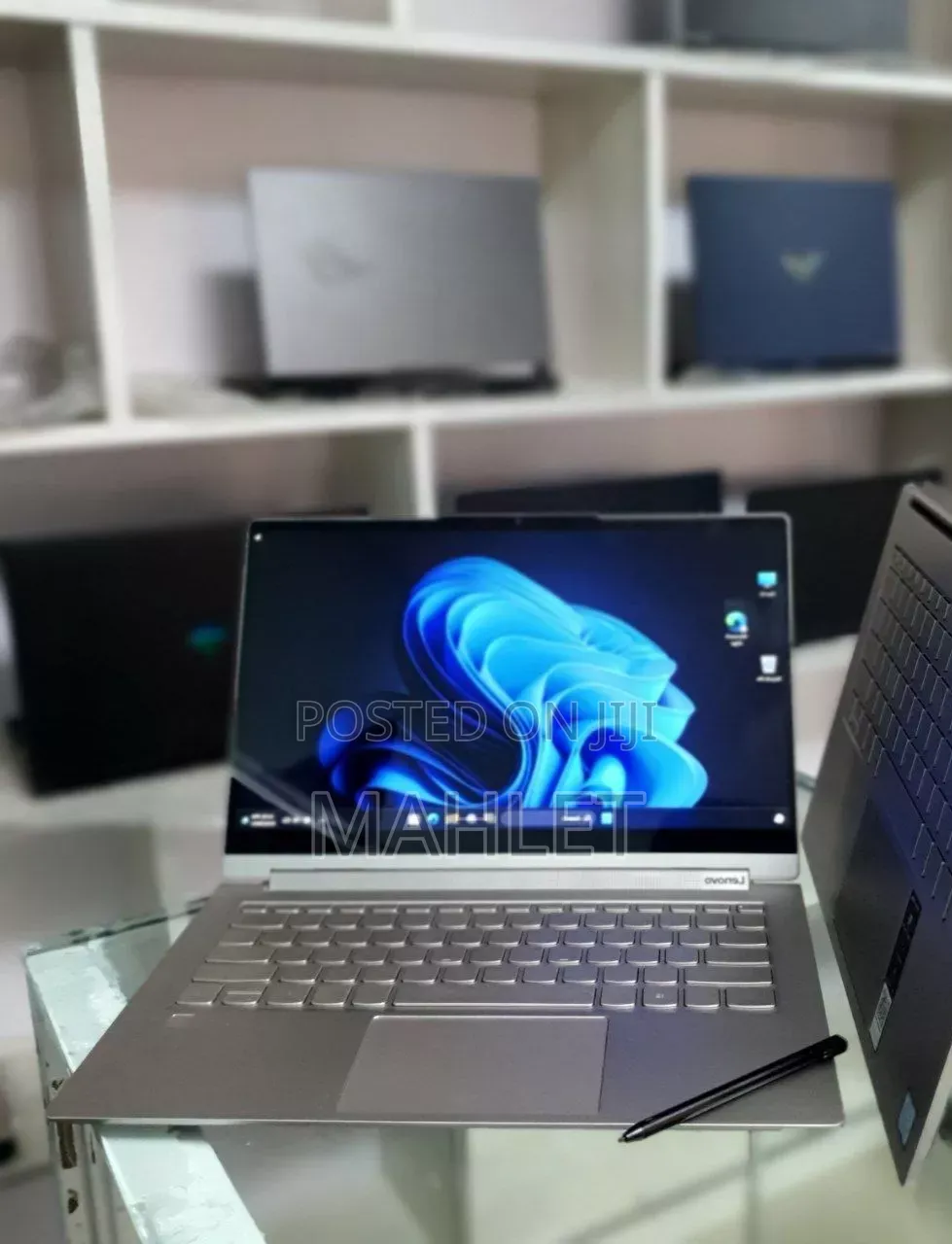 New Laptop Lenovo Yoga 9i 16GB Intel Core i7 SSD 512GB