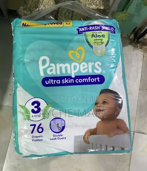 Pampers Diper