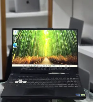 New Laptop Asus TUF Gaming A15 16GB Intel Core i7 SSD 512GB