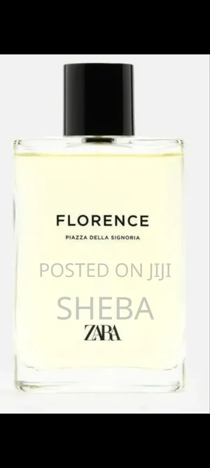 Zara Florence – Men (Eau De Parfum)