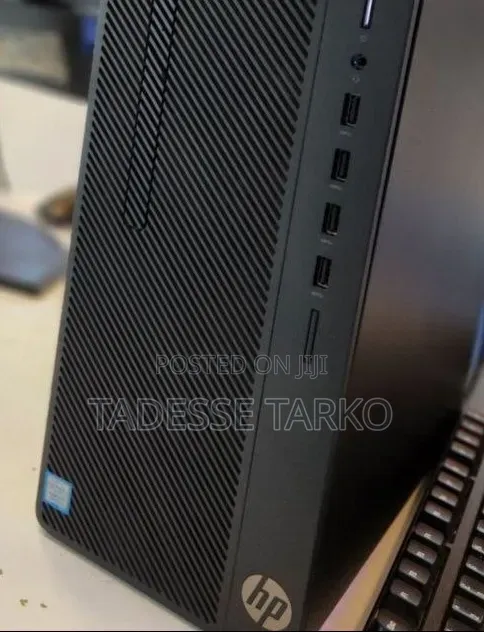 New Desktop Computer HP 8GB Intel Core i7 HDD 1T