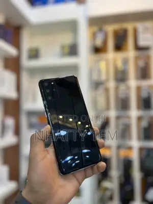 Samsung Galaxy S20+ 5G 128 GB Black